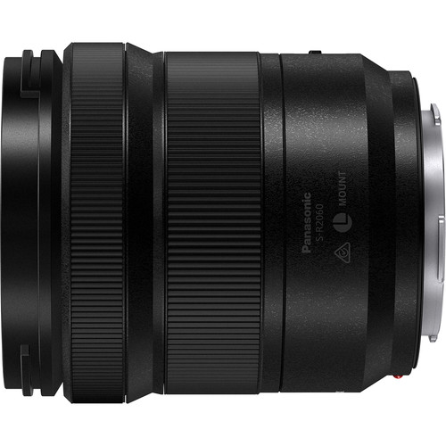 Panasonic Lumix S 20-60mm f/3.5-5.6 - 8